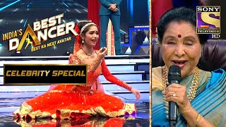 Asha Tai के सामने Apeksha का हुआ Ultimate Test  Indias Best Dancer  Celebrity Special [upl. by Alset]