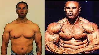 KEVIN LEVRONE  2016 MrOLYMPIA TRANSFORMATION [upl. by Oriole]