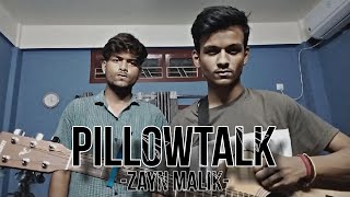 Pillowtalk  Zayn  Cover [upl. by Richella]