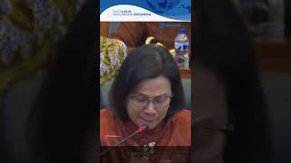 Tangis Sri Mulyani Pecah saat Sampaikan Salam Perpisahan di Rapat Terakhir dengan Banggar DPR [upl. by Aoh]