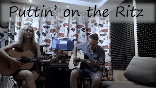 Puttin on the Ritz  live jazz cover by StSound [upl. by Reiner]