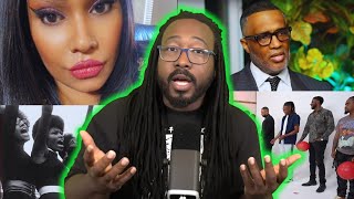 The Truth about the Black Gender Wars [upl. by Radburn511]