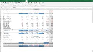 New Excel Reports feature in Microsoft Dynamics NAV 2018 [upl. by Linea92]