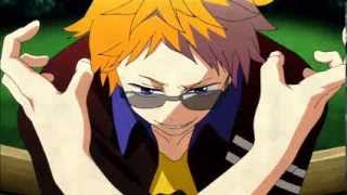 Amv  Hamatora  Colored World [upl. by Enyluqcaj133]