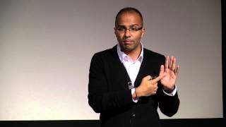 What Are Your Five Principles  Aly Somani  TEDxTeachersCollege [upl. by Clyde]