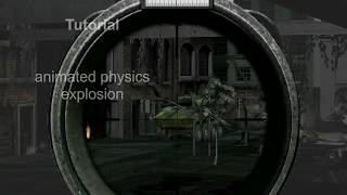 iclone 7 physics tutorial  simulation to animation [upl. by Palma]