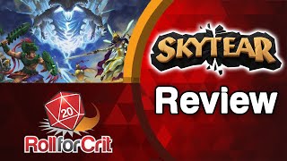 Skytear Review  Roll For Crit [upl. by Pax]