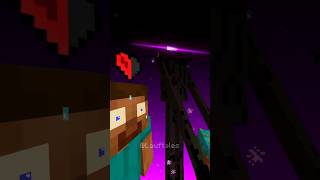 I Remade ChinosAnimated Enderman Animation in Minecraft minecraft animation shorts [upl. by Idnam]