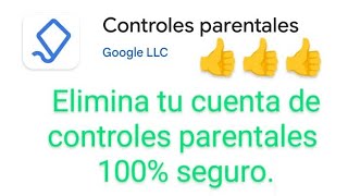 Cómo quitar los controles parentales Pt 3 [upl. by Florri994]