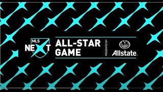 LIVE STREAM MLS NEXT AllStar Game 2023 [upl. by Edouard]