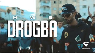 HWB  Drogba Official Music Video [upl. by Malamut]