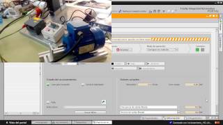 Siemens Profinet IO Configuración de Sinamics G120 [upl. by Barbuto107]