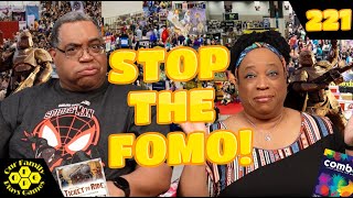 OFPG  Stop the FOMO Cons Limited Releases and Exclusives [upl. by Coryden256]