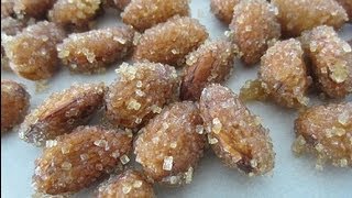 Honey Crystal Almonds [upl. by Grose347]