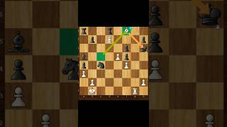 Checkmate with the help of bishop 🌟🌟👑 Chess Chess Chess shorts viral [upl. by Huff]