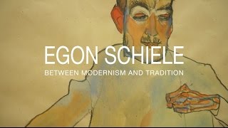 Egon Schiele EN [upl. by Silvana]