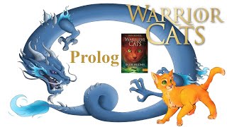 Warrior Cats S1B1  In die Wildnis Prolog  Lets Read deutsch mit Kidma [upl. by Aiynat]