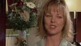 Little House on the Prairie  Melissa Anderson Interview 1 [upl. by Thorman]