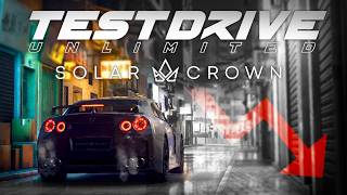 Test Drive Unlimited Solar Crown ist ein Reinfall [upl. by Rialcnis]