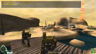 Tiberian Sun Reborn first release gameplay 2 [upl. by Rema826]