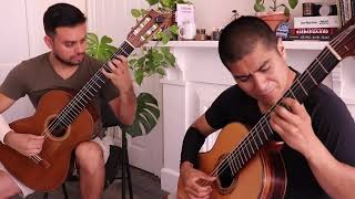 Heitor VillaLobos  Tristorosa 1910 arr Matt Kaplan [upl. by Hyacintha148]