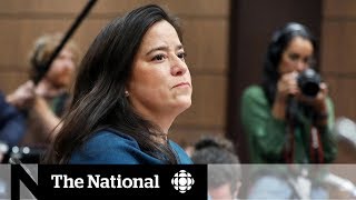 WilsonRaybould delivers explosive testimony over SNCLavalin affair [upl. by Hirsch]