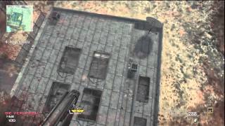 Modern Warfare 3  Knockback Mod auf Dome  PS3 [upl. by Geerts85]