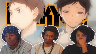 WENT FROM HYPEKYU TO CRYKYU Athletes REACT To Haikyuu quotWinners and Losersquot  REACTION S1 EP 16 [upl. by Yrreg]