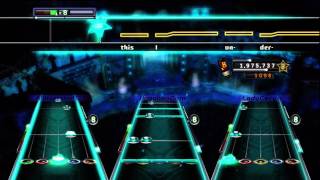 Stillborn  Full Band Expert 100 FC  Guitar Hero Warriors of Rock [upl. by Teressa]