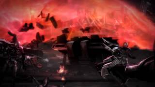 Mass Effect 3 Low EMS Destroy Extended Cut [upl. by Meer276]