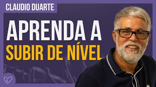 Cláudio Duarte  VIVENDO EM ALTO NÍVEL [upl. by Lexi]