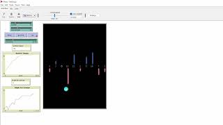 NetLogo tutorial Party model  segregation by sex Micromotives amp Macrobehavior by Thomas Schelling [upl. by Ydniahs]