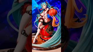 miku chinese new year 2021 hatsunemiku hatsunemikufigure vocaloid figure [upl. by Audre768]