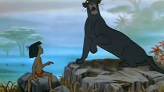 The Jungle Book 1967 To The Man Village English 43 Aspect Ratio [upl. by Cindy]