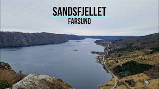 Sandsfjellet Farsund 117 [upl. by Elinnet724]