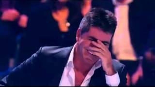 FULL Gatis Kandis  Semi Final 4  Britains Got Talent 2012 [upl. by Arliene]