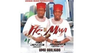 Best Of Umu Obiligbo Mp3 Mix [upl. by Marybella]