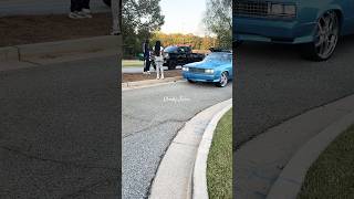 The Fastest Malibu SS In Atlanta On Rucci’s reaction chevymalibu shorts [upl. by Abdu]