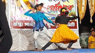 বলছি তোমার দিব্যি গেলে।bolchi tomar dibbi geleDana Dance Group [upl. by Darreg]