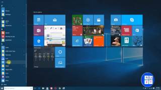 របៀបលុប​រឺ Remove Microsoft Account ចេញពី​ Windows 10 [upl. by Umeko]