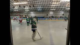 Banners On The Road  Solent Junior Devils vs Lee Valley Lions 13124 [upl. by Adas]