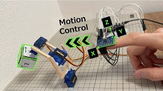 ESP32 how to control servomotor [upl. by Wichern]