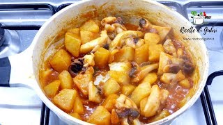 PATATE AL FORNO filanti 🥔 ricetta facile e veloce 🥔 [upl. by Ober]