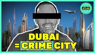 Deshalb ist Dubai ein Verbrecherparadies I ATLAS mit HYPECULTURE [upl. by Madelle]