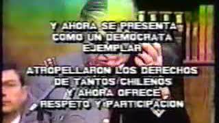 Cancion del si mejorada plebiscito 1988 [upl. by Stoller]