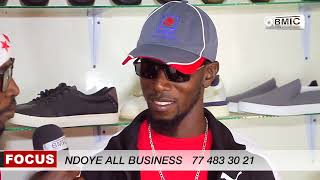 BOUTIQUE NDOYE ALL BUSINESS [upl. by Ydualc]