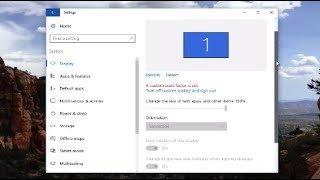 Windows 10 Not Fitting On Screen  How To Fix [upl. by Etteniotna]