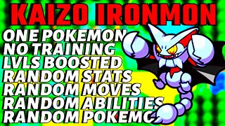 BRINGGING BACK HOW TO MAKE THE WORLD A BETTER PLACE🔥POKEMON HG KAIZO 🔥 [upl. by Atikehs855]