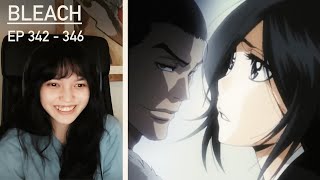 Fullbringer Arc Begins BLEACH EP 342  346  REACTION [upl. by Dirrej]