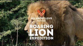 All About Love Presents Roaring Lion Expedition 2025 The Okavango Delta region of Botswana [upl. by Adnorat]